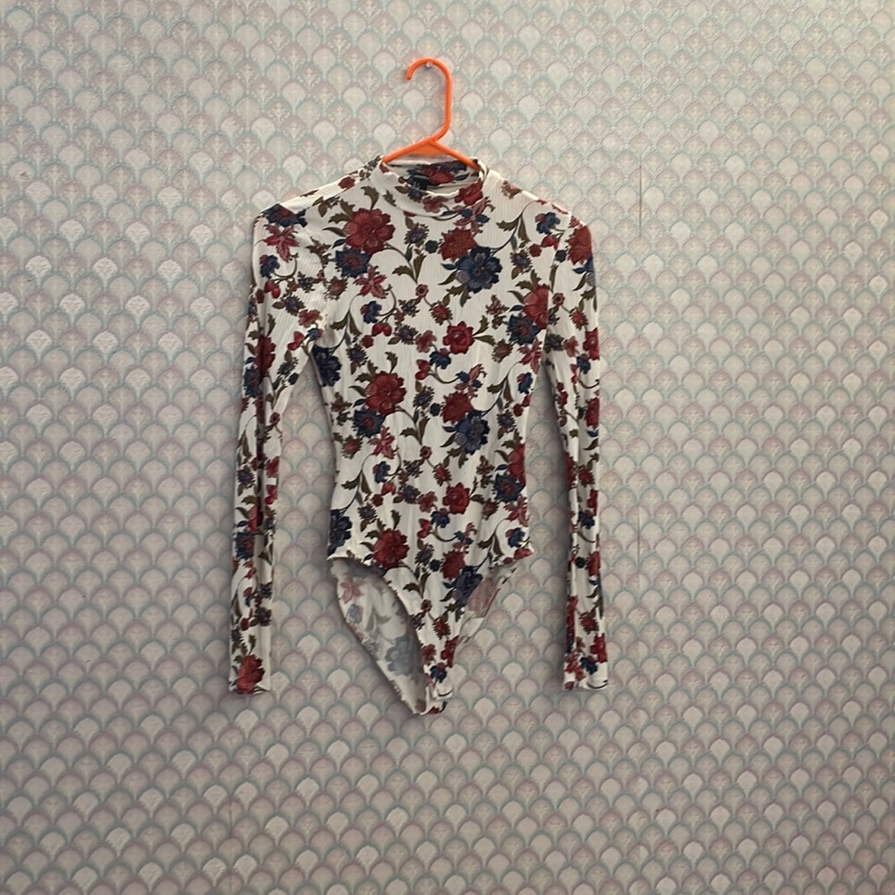 Stretchy beautiful body suit